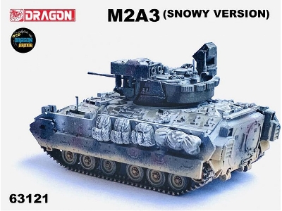 M2a3 Bradley (Snowy Version) - image 4