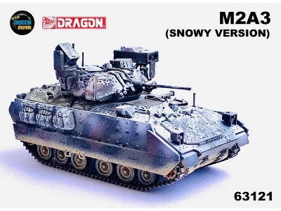 M2a3 Bradley (Snowy Version) - image 5