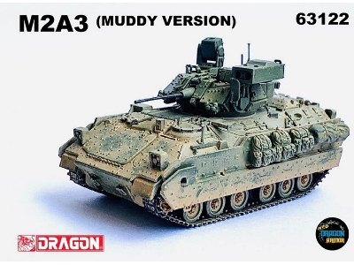 M2a3 Bradley (Dusty Version) - image 1