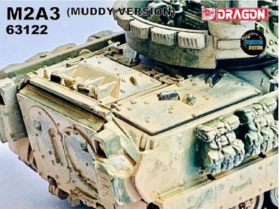 M2a3 Bradley (Dusty Version) - image 2