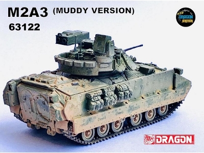 M2a3 Bradley (Dusty Version) - image 3