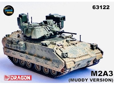 M2a3 Bradley (Dusty Version) - image 4