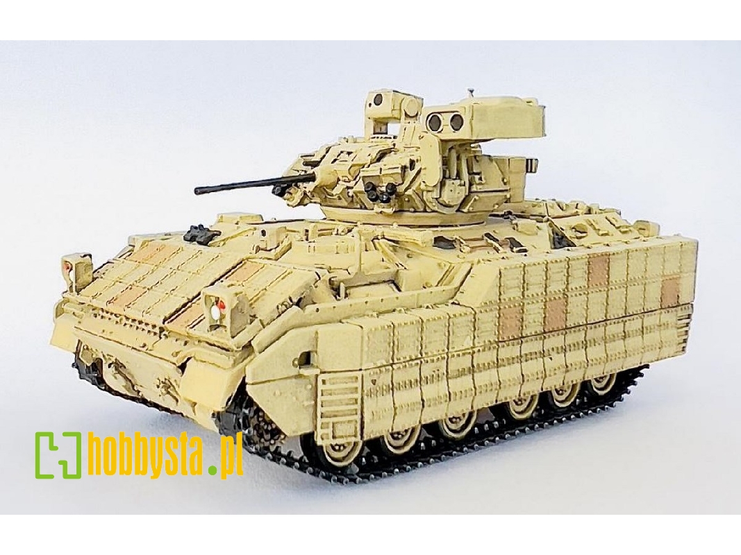 M2a3 Bradley W/Era (Dark Yellow) - image 1