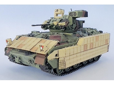 M2a3 Bradley W/Era (Camouflage) - image 1