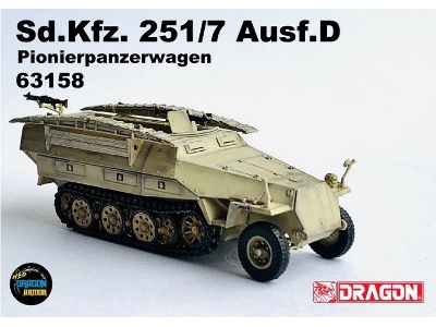 Sd.Kfz. 251/7 Ausf.D Pionierpanzerwagen - image 3