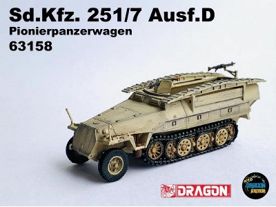 Sd.Kfz. 251/7 Ausf.D Pionierpanzerwagen - image 4