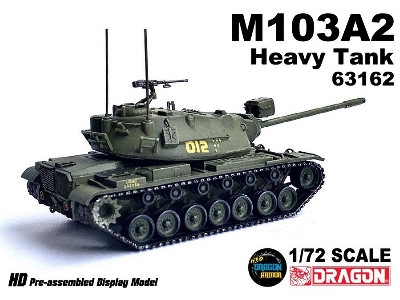M103a2 Heavy Tank - image 4
