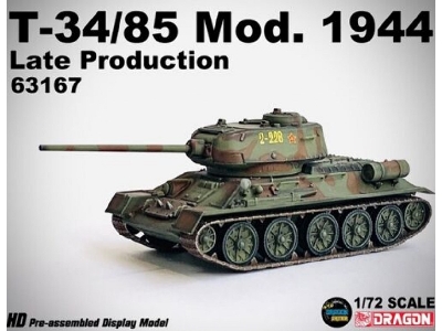 T-34/85 Mod.1944 Late Production - image 2