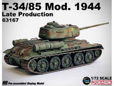 T-34/85 Mod.1944 Late Production - image 3