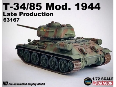 T-34/85 Mod.1944 Late Production - image 4