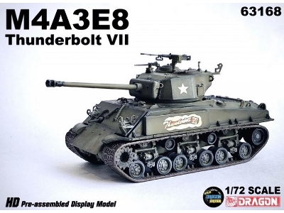M4a3e8 Thunderbolt Vii - image 2
