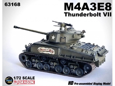 M4a3e8 Thunderbolt Vii - image 3