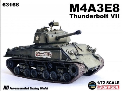 M4a3e8 Thunderbolt Vii - image 4
