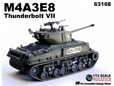 M4a3e8 Thunderbolt Vii - image 5