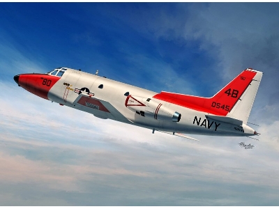 T-39D Sabreliner - image 1