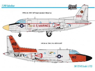 T-39D Sabreliner - image 2