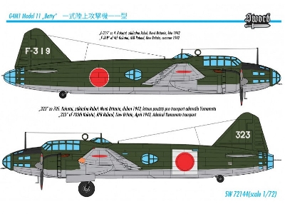 G4M1 Betty - image 3