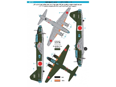 G4M1 Betty - image 5