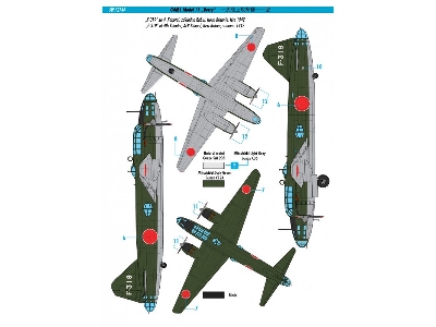 G4M1 Betty - image 6