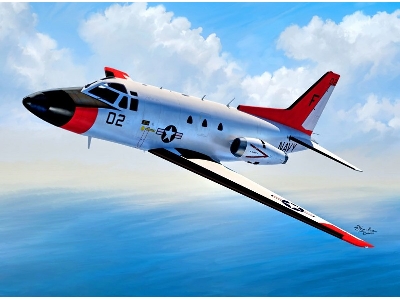 T-39N Sabreliner - image 1