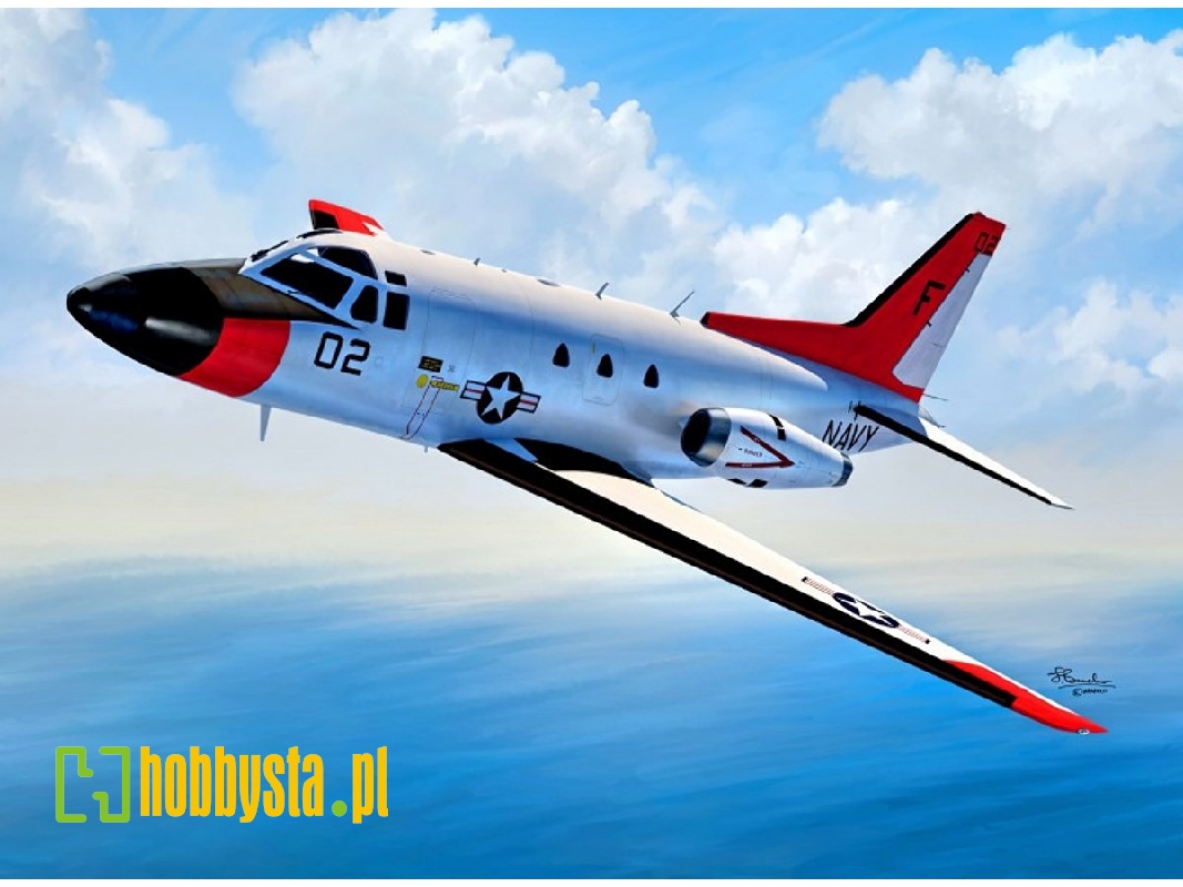 T-39N Sabreliner - image 1