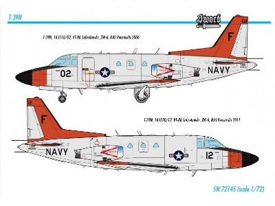 T-39N Sabreliner - image 3