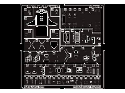 P-35 1/48 - Academy Minicraft - image 3