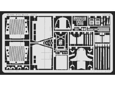 P-36 1/48 - Academy Minicraft - image 1