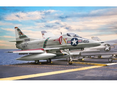 A-4 E/F/G Skyhawk - image 1
