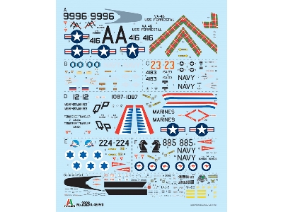 A-4 E/F/G Skyhawk - image 3