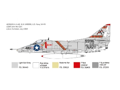 A-4 E/F/G Skyhawk - image 4