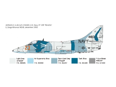 A-4 E/F/G Skyhawk - image 6