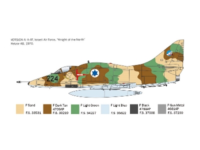 A-4 E/F/G Skyhawk - image 8