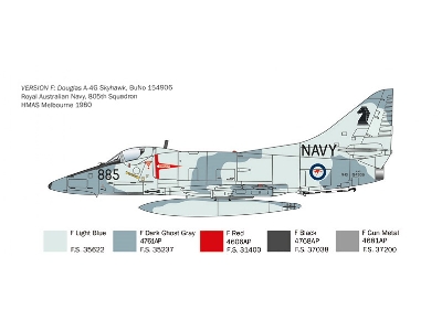 A-4 E/F/G Skyhawk - image 9