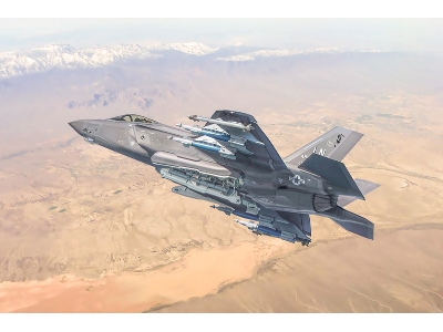 F-35A LIGHTNING II CTOL version (Beast Mode) - image 1