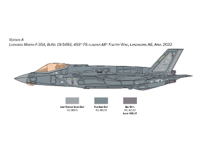 F-35A LIGHTNING II CTOL version (Beast Mode) - image 4
