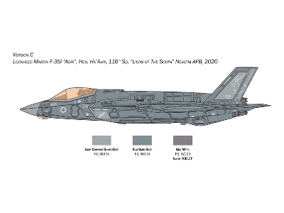 F-35A LIGHTNING II CTOL version (Beast Mode) - image 6
