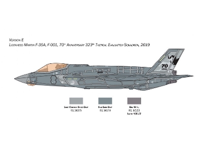 F-35A LIGHTNING II CTOL version (Beast Mode) - image 8