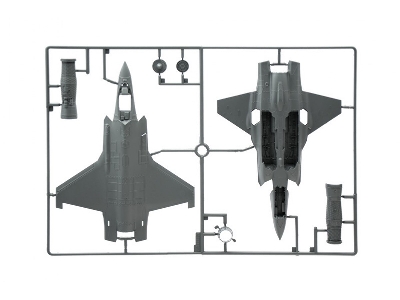 F-35A LIGHTNING II CTOL version (Beast Mode) - image 10
