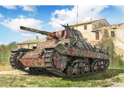 Carro Armato P40 - image 1