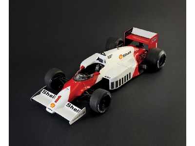 McLaren MP4/2C Prost-Rosberg - image 6