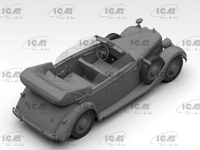 Typ 320 (W142) Cabriolet - image 3