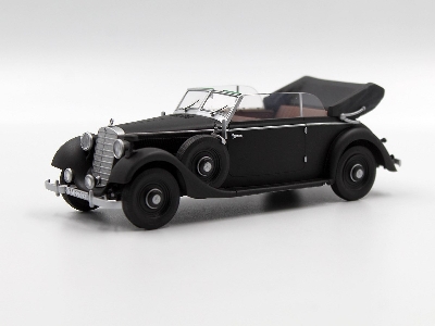 Typ 320 (W142) Cabriolet - image 14