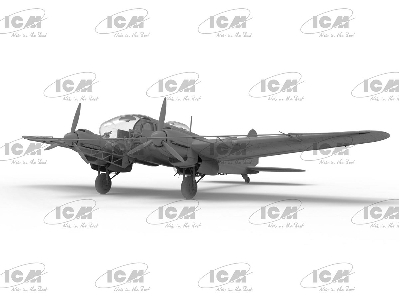 He 111h-8 Paravane - image 2