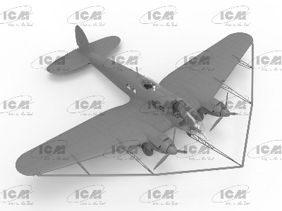 He 111h-8 Paravane - image 4