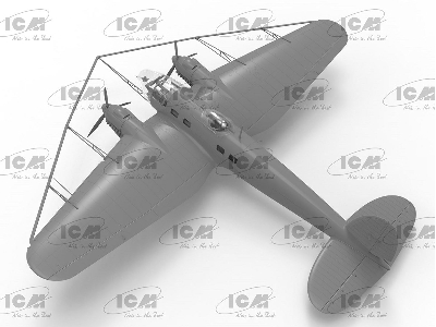 He 111h-8 Paravane - image 5