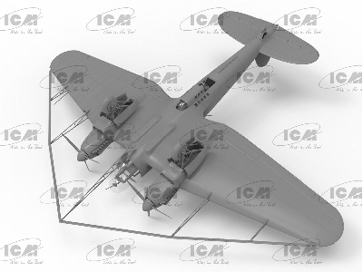 He 111h-8 Paravane - image 6