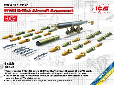 WWII British Aircraft Armament - image 1