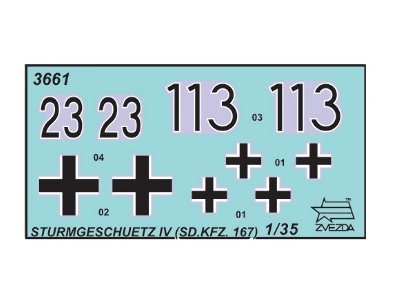 German Self-Propelled Anti-Tank-Gun Sturmgeschütz IV (Sd.Kfz.167) - image 7