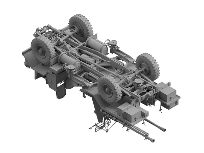 Morris Bofors C9/B Late The Iconic British Wwii Gun Truck - image 15